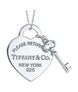 TIFFANY&CO Подвеска