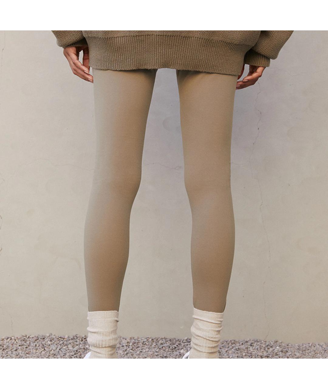 FEAR OF GOD ESSENTIALS Бежевые спортивные брюки и шорты, фото 5