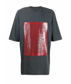 RICK OWENS DRKSHDW Футболка