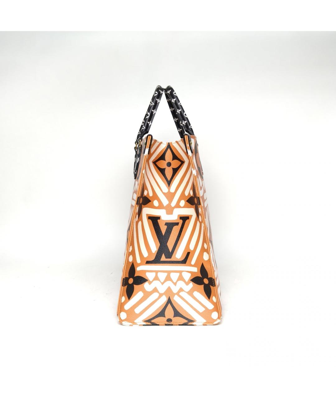 LOUIS VUITTON Бежевая сумка через плечо, фото 5