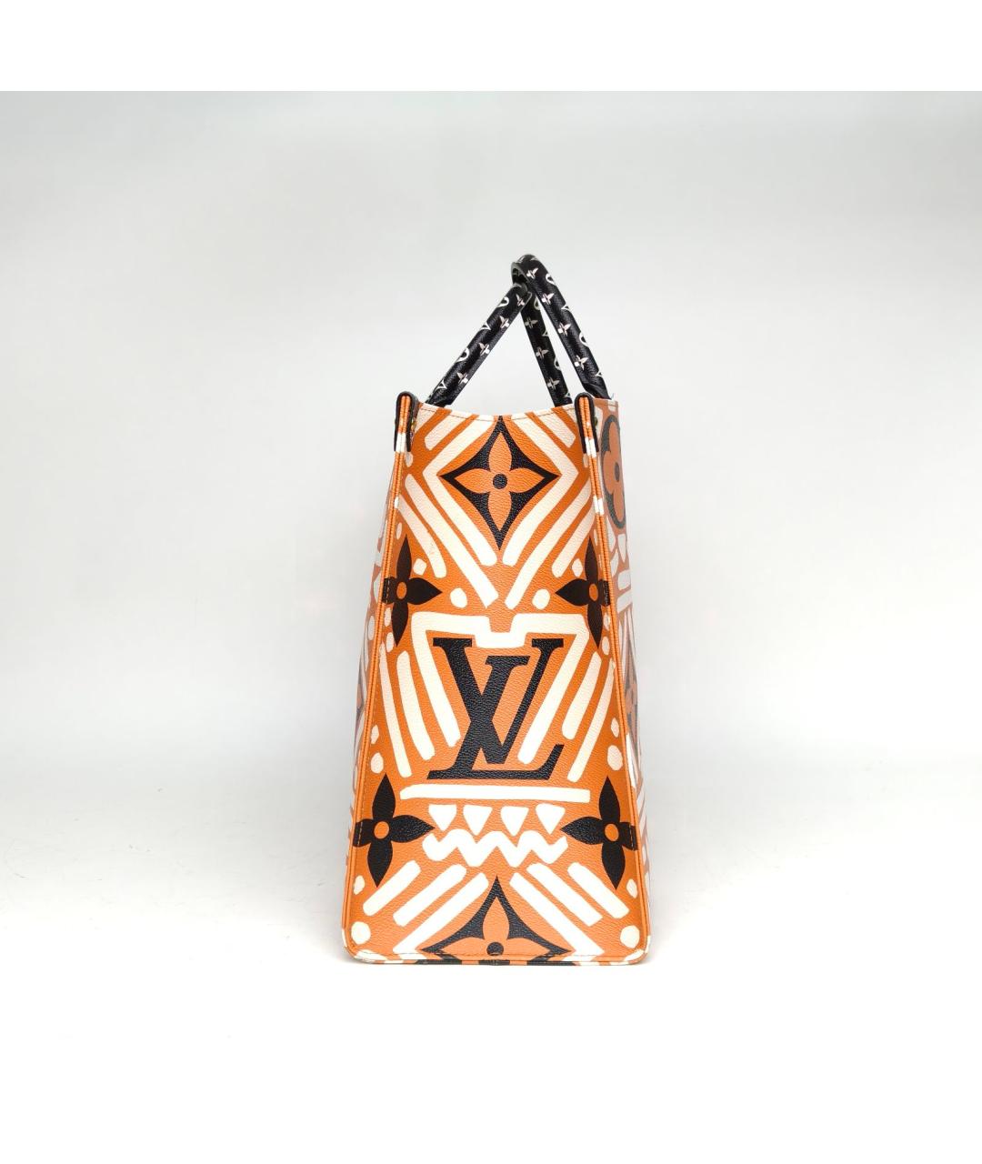 LOUIS VUITTON Бежевая сумка через плечо, фото 3