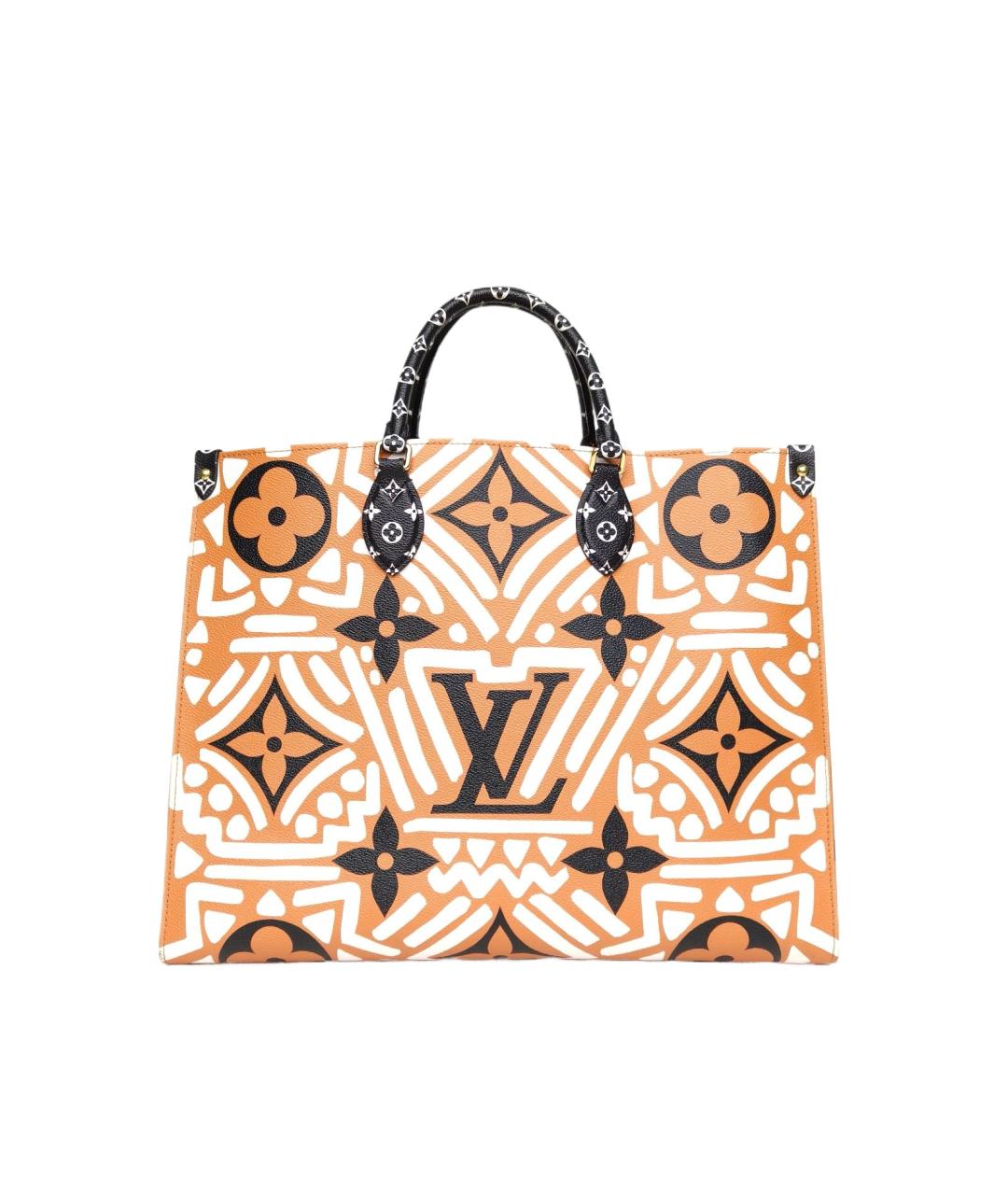 LOUIS VUITTON Бежевая сумка через плечо, фото 1
