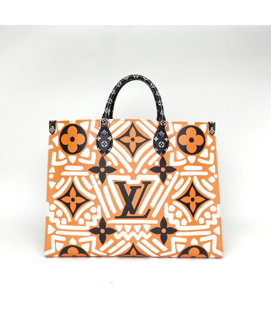 LOUIS VUITTON Бежевая сумка через плечо, фото 4