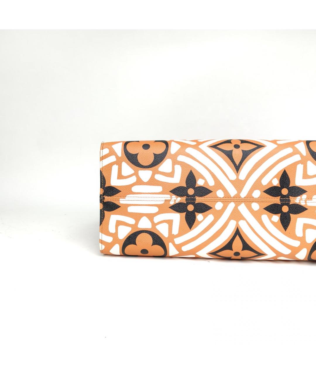 LOUIS VUITTON Бежевая сумка через плечо, фото 6