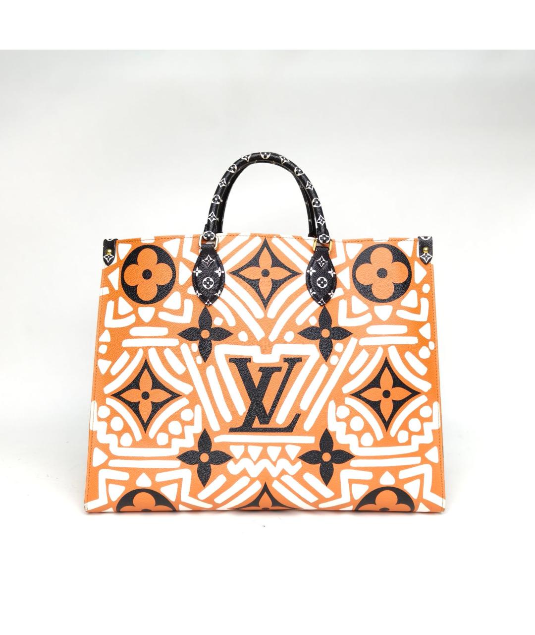 LOUIS VUITTON Бежевая сумка через плечо, фото 2