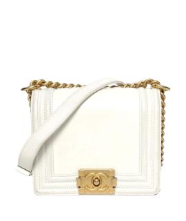 CHANEL Сумка через плечо