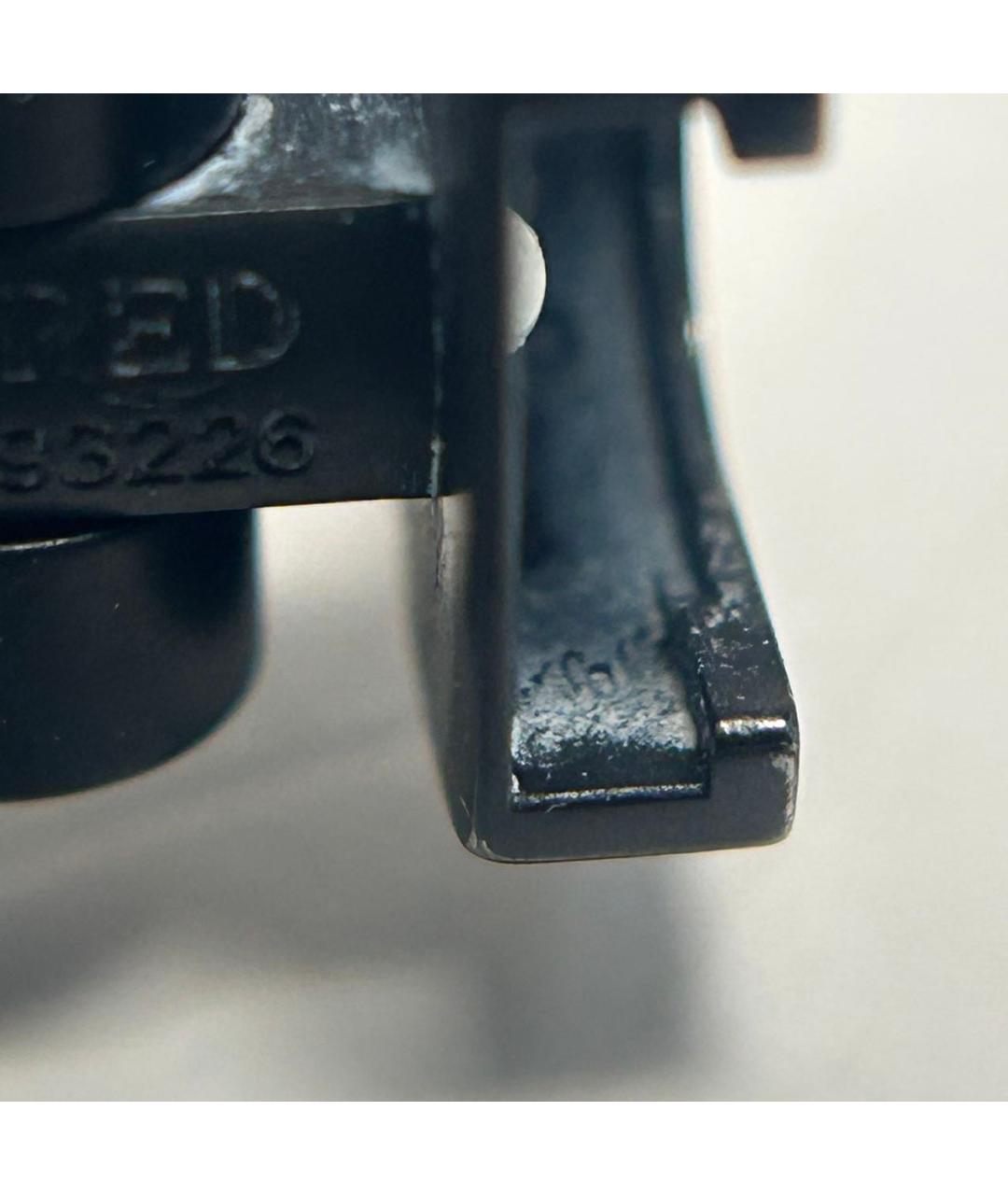 FRED Черный браслет, фото 9