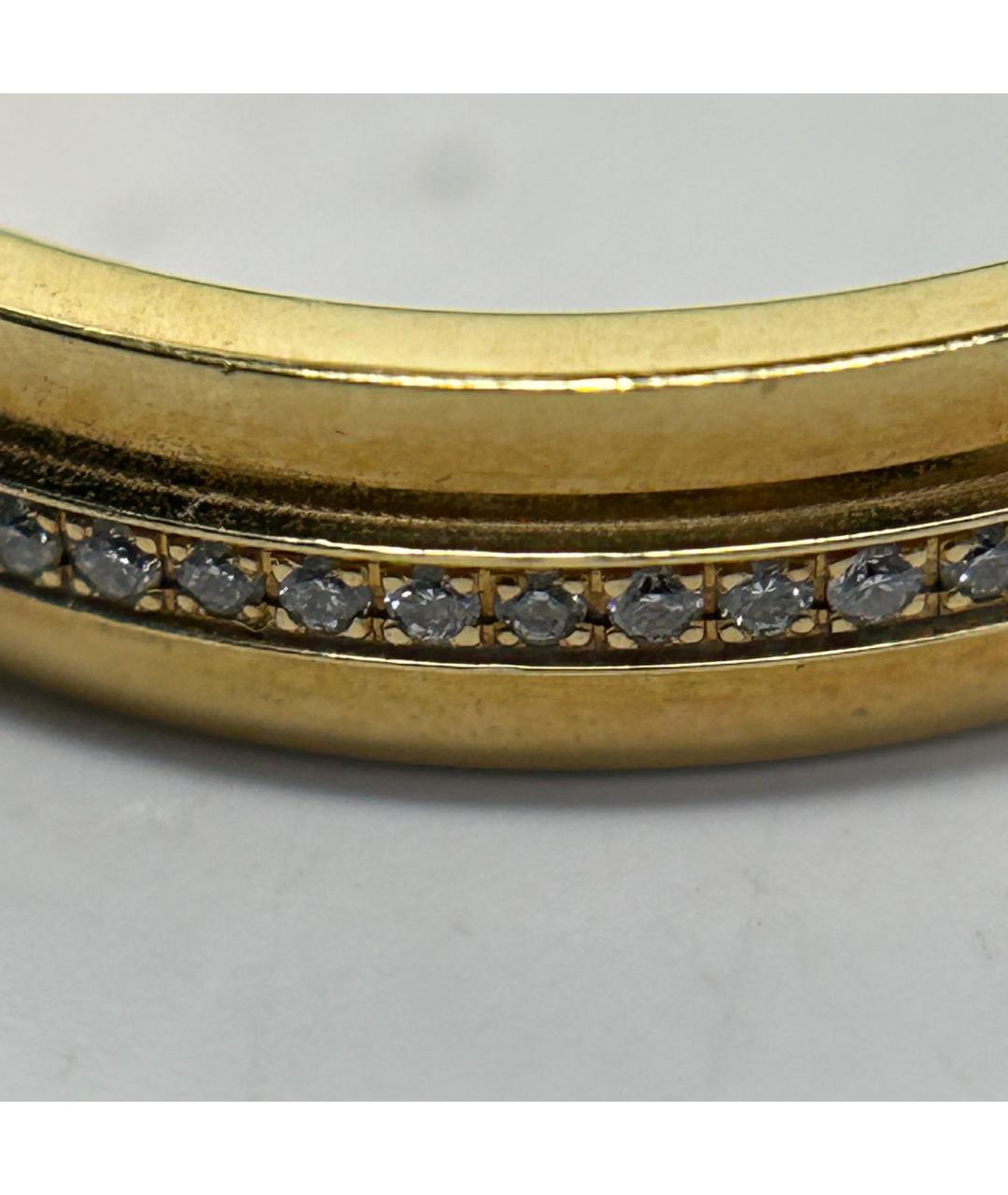 TIFFANY&CO Золотое кольцо из желтого золота, фото 8