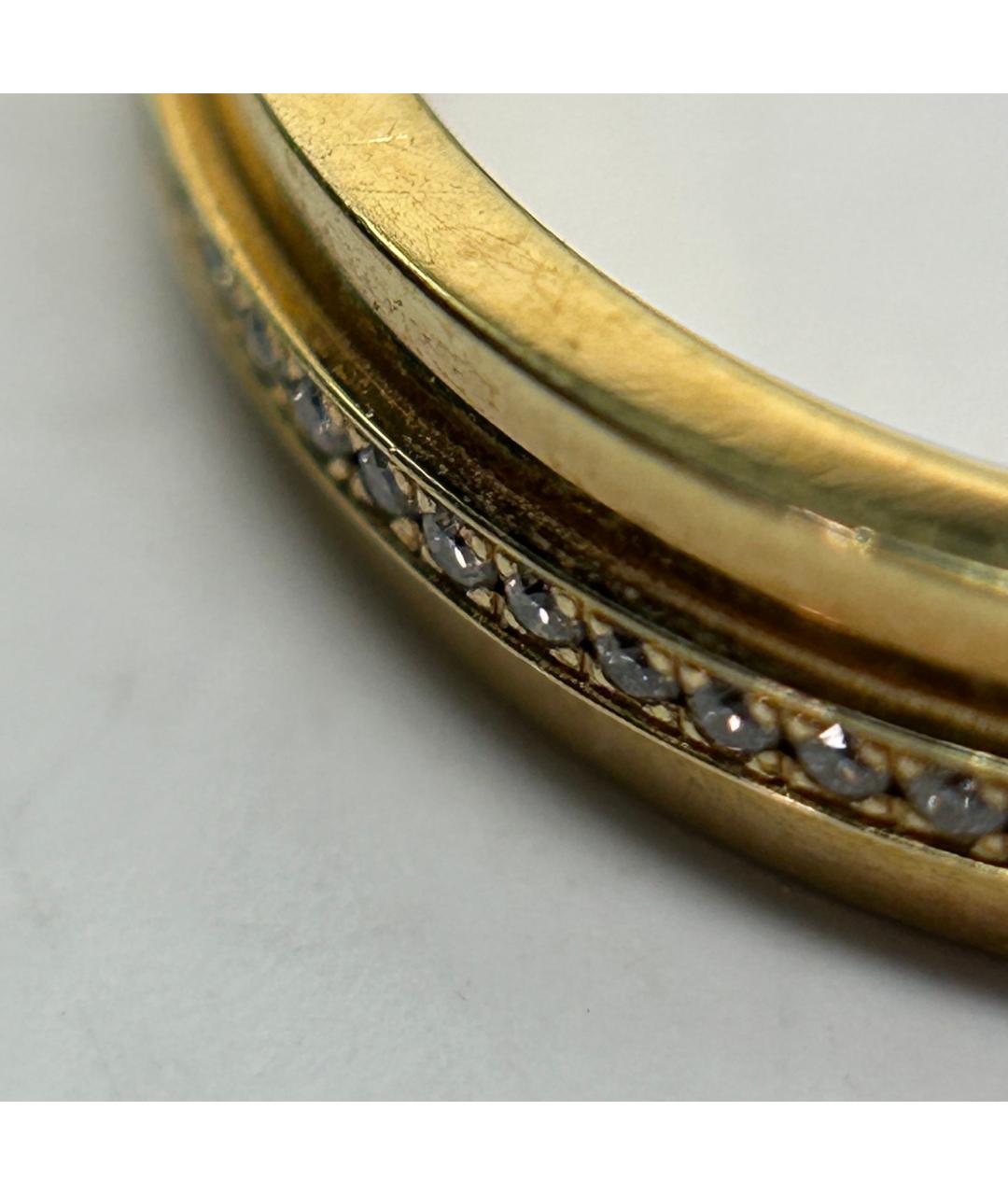 TIFFANY&CO Золотое кольцо из желтого золота, фото 6