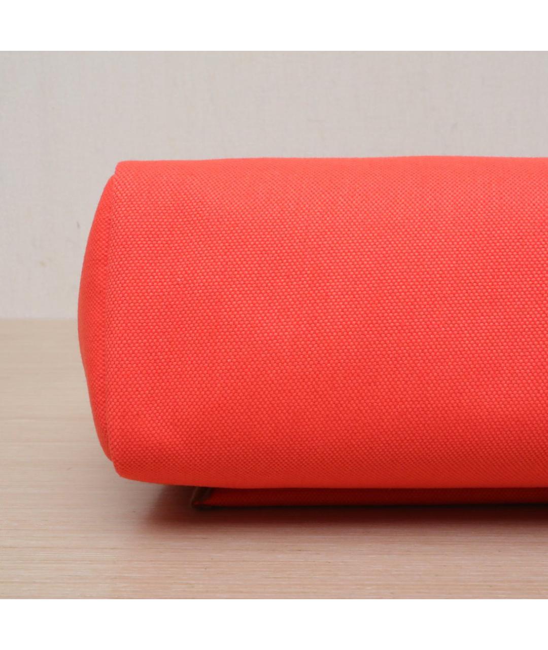 HERMES Красная сумка с короткими ручками, фото 9