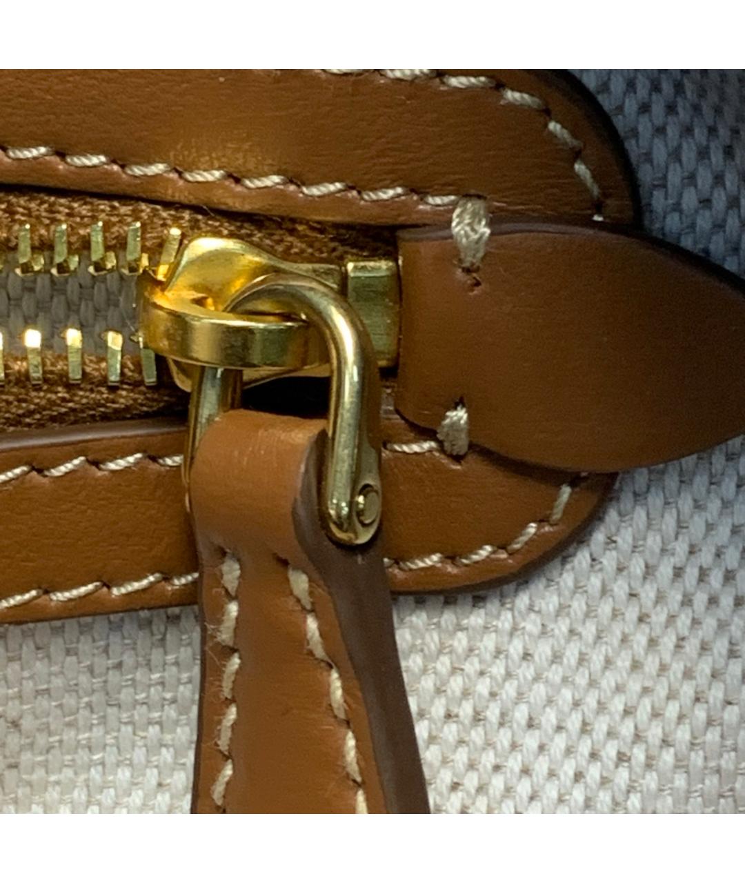 MIU MIU Синий рюкзак, фото 9