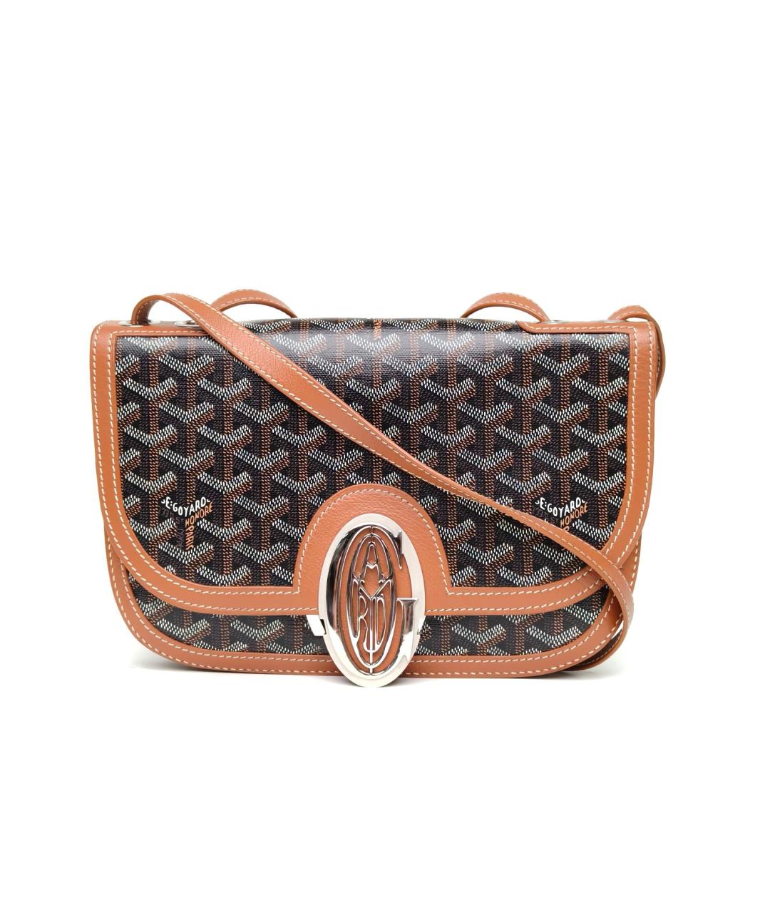 GOYARD Черная сумка через плечо, фото 2