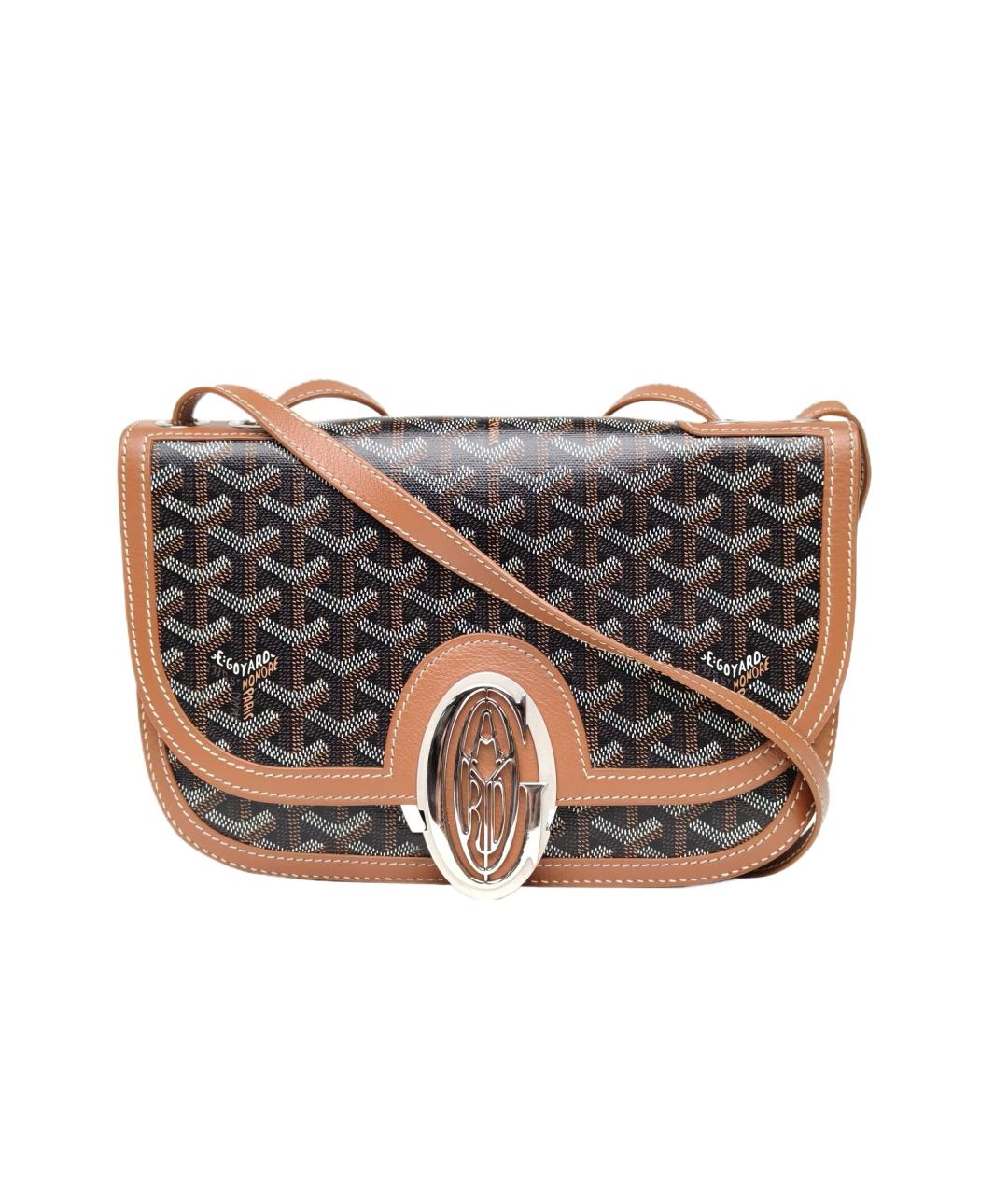 GOYARD Черная сумка через плечо, фото 10