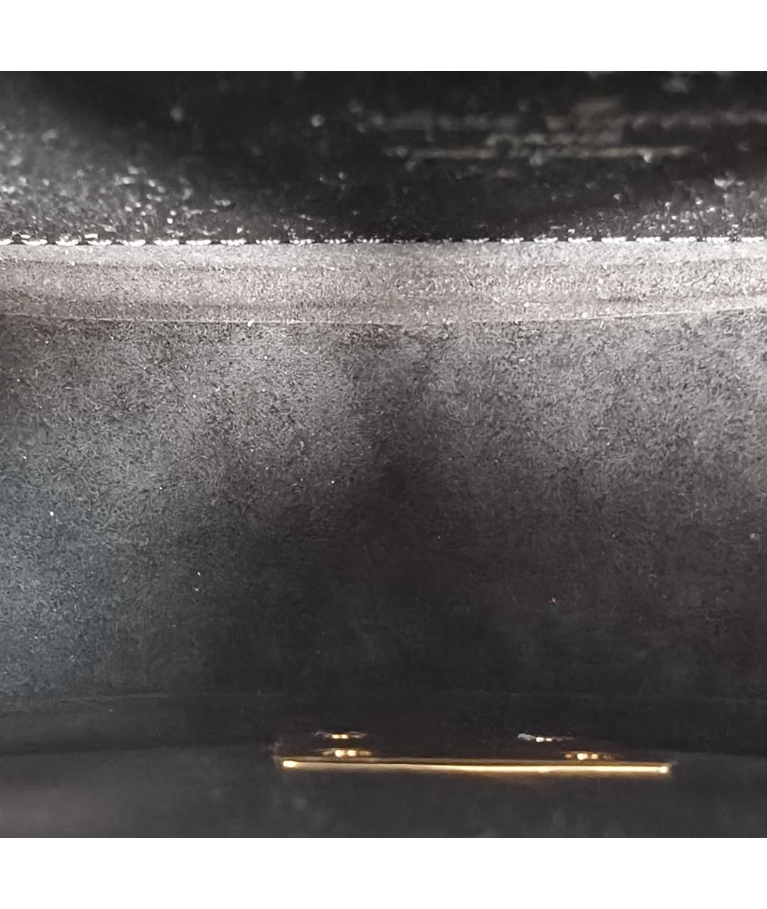 LOUIS VUITTON Коричневая сумка с короткими ручками, фото 8