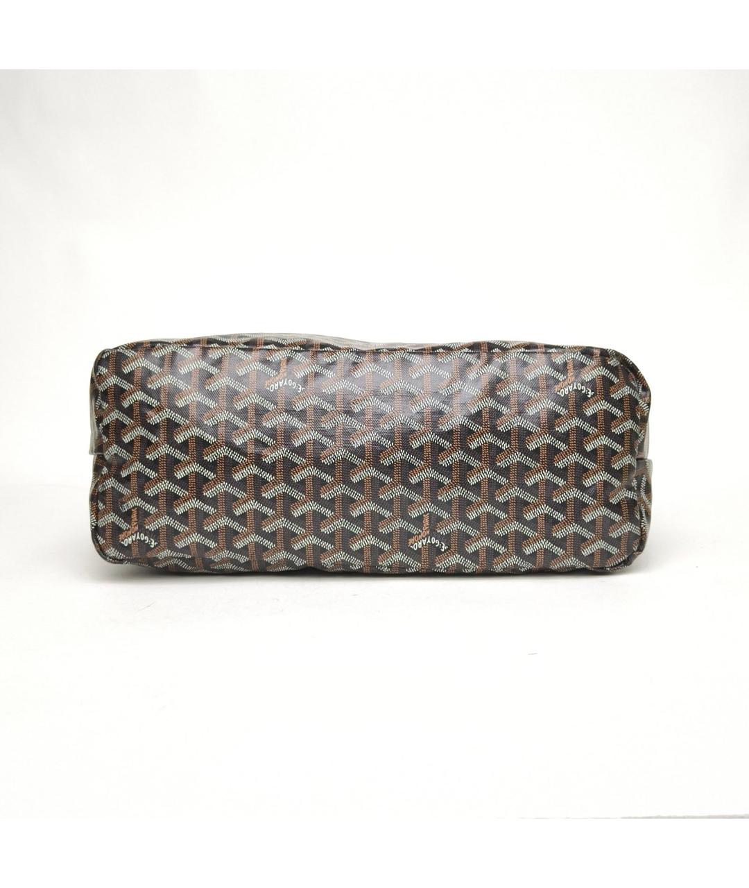 GOYARD Черная сумка через плечо, фото 6