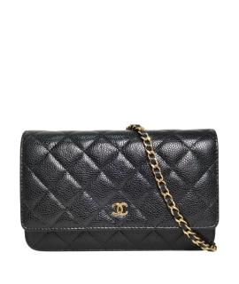 CHANEL Сумка через плечо