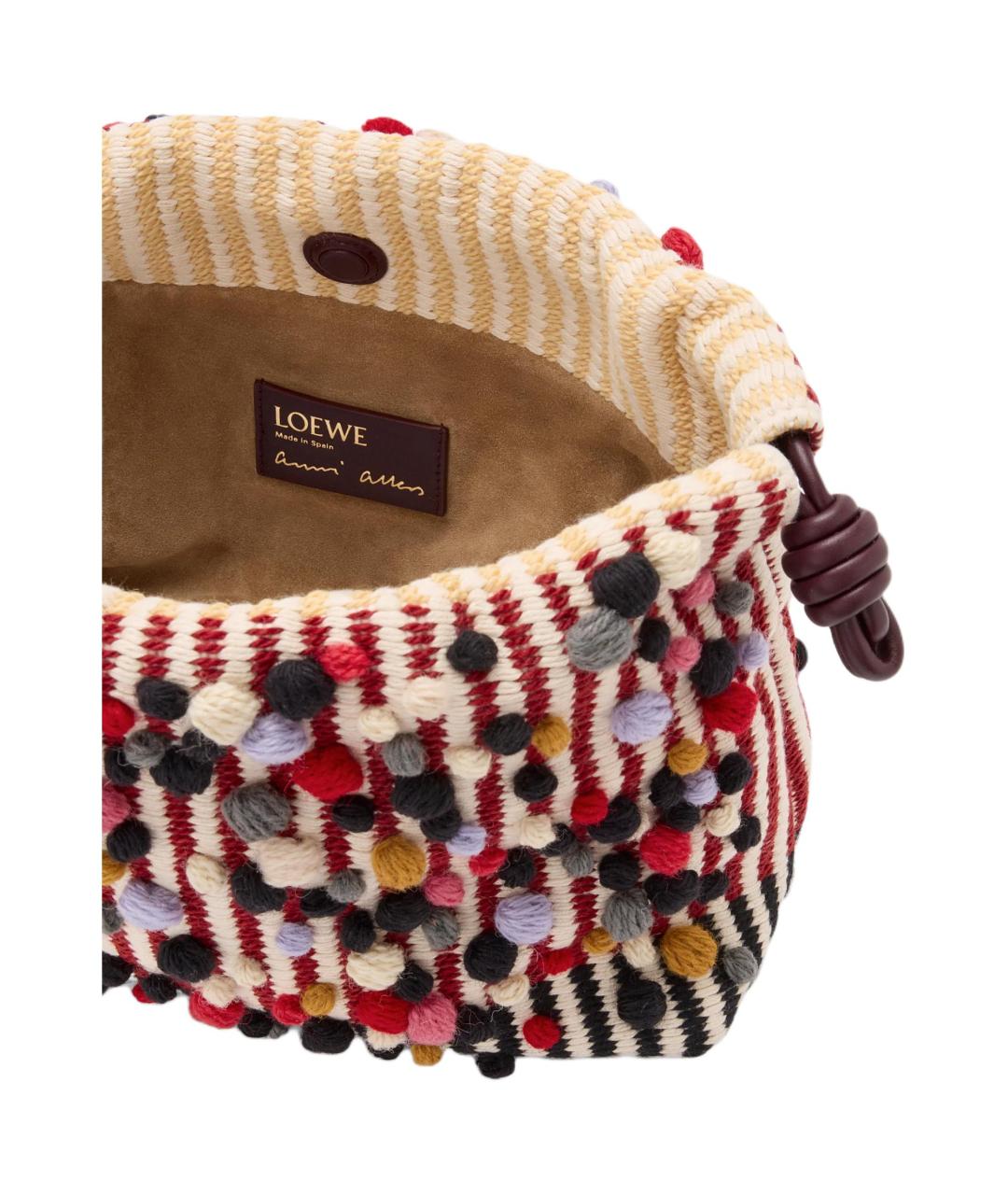 LOEWE Мульти сумка через плечо, фото 8