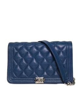 CHANEL Сумка через плечо