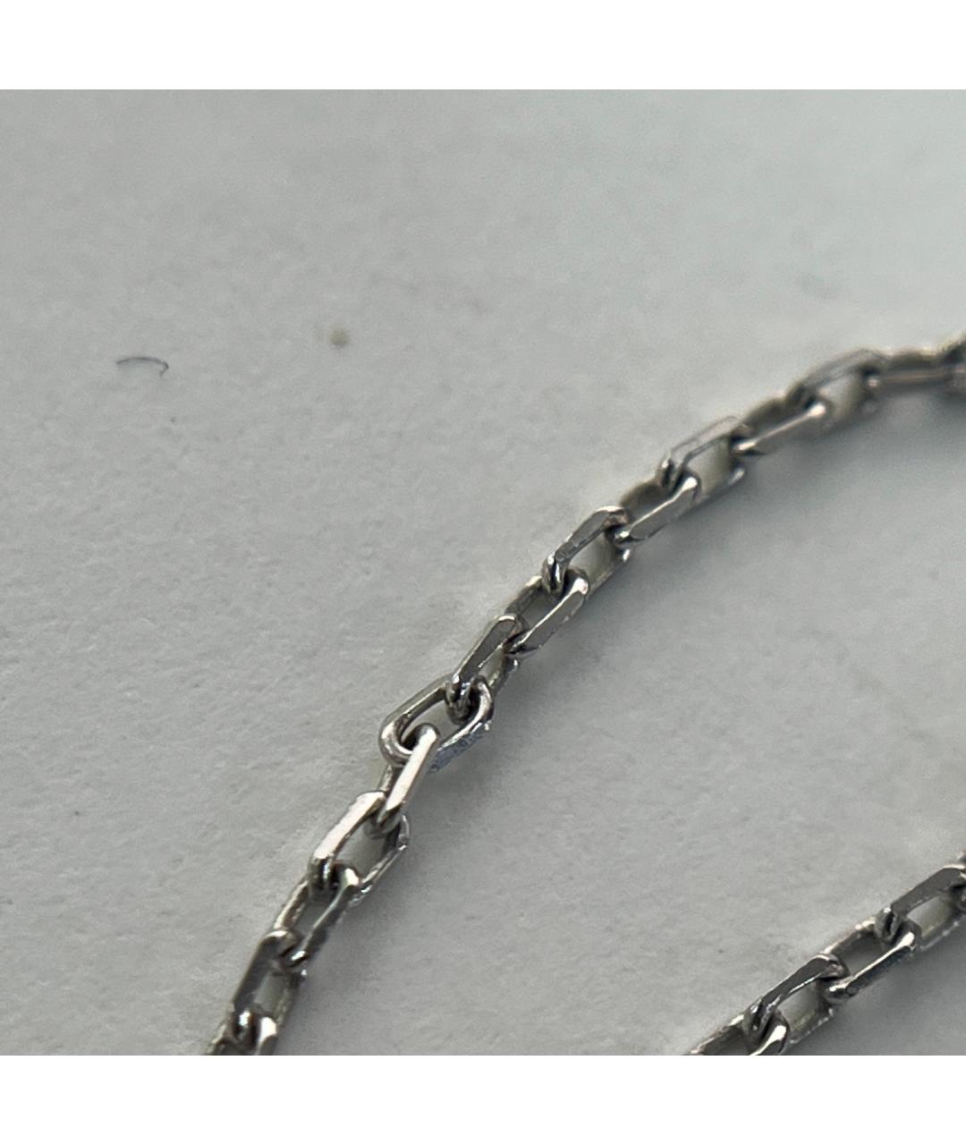 CHAUMET Серебряная подвеска из белого золота, фото 9