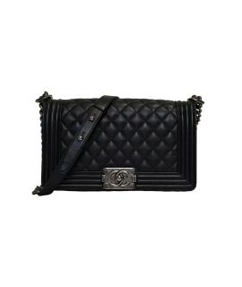 CHANEL Сумка через плечо