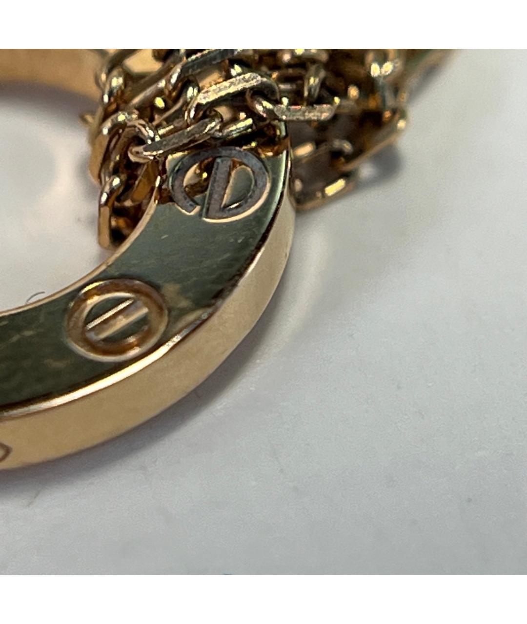 CARTIER Золотой браслет из розового золота, фото 8