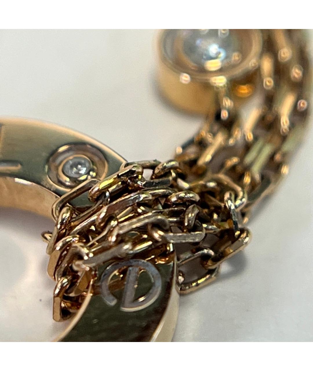 CARTIER Золотой браслет из розового золота, фото 9