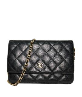 CHANEL Сумка через плечо