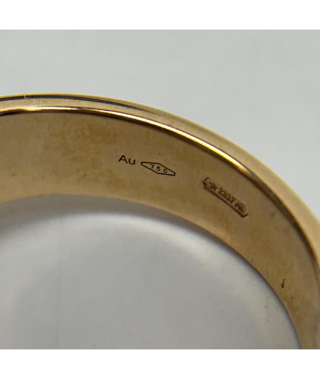 BVLGARI Золотое кольцо из розового золота, фото 6