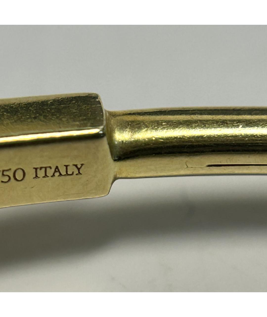 TIFFANY&CO Золотой браслет из желтого золота, фото 7