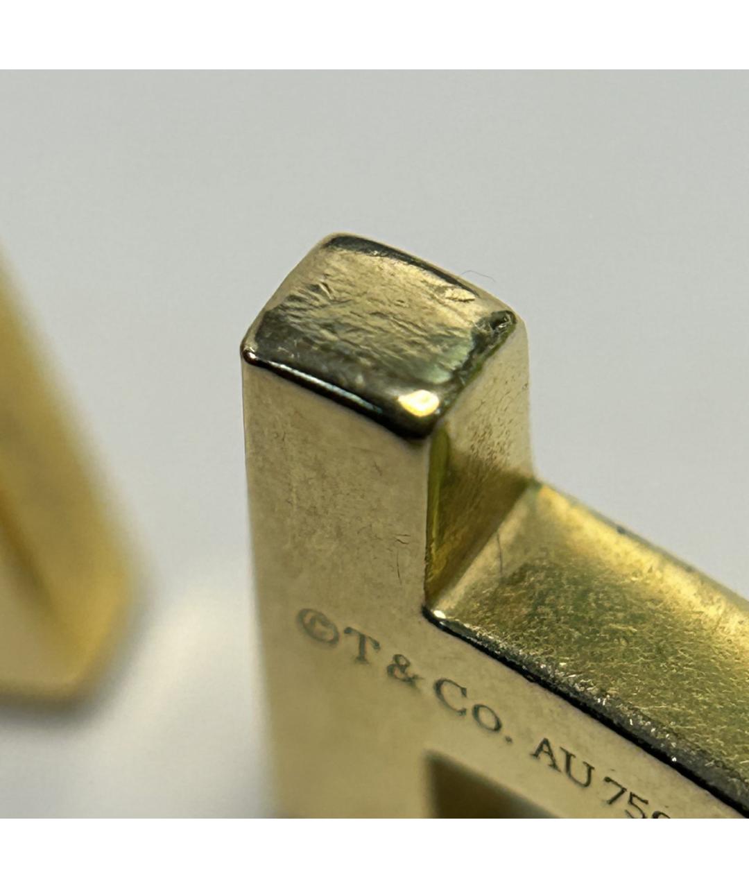 TIFFANY&CO Золотой браслет из желтого золота, фото 8