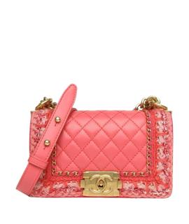 CHANEL Сумка через плечо