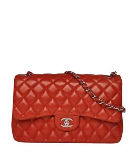 CHANEL Сумка через плечо