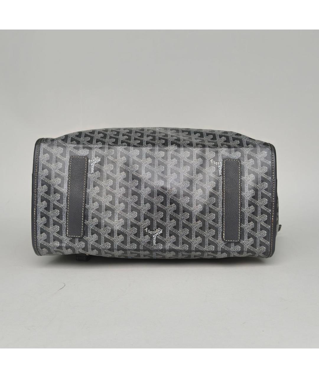 GOYARD Серый рюкзак, фото 6