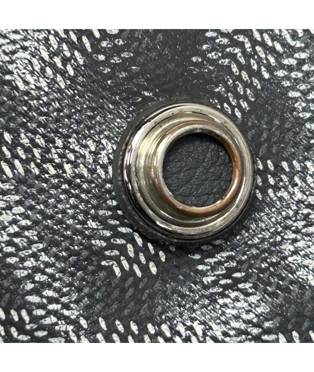 GOYARD Серый рюкзак, фото 9