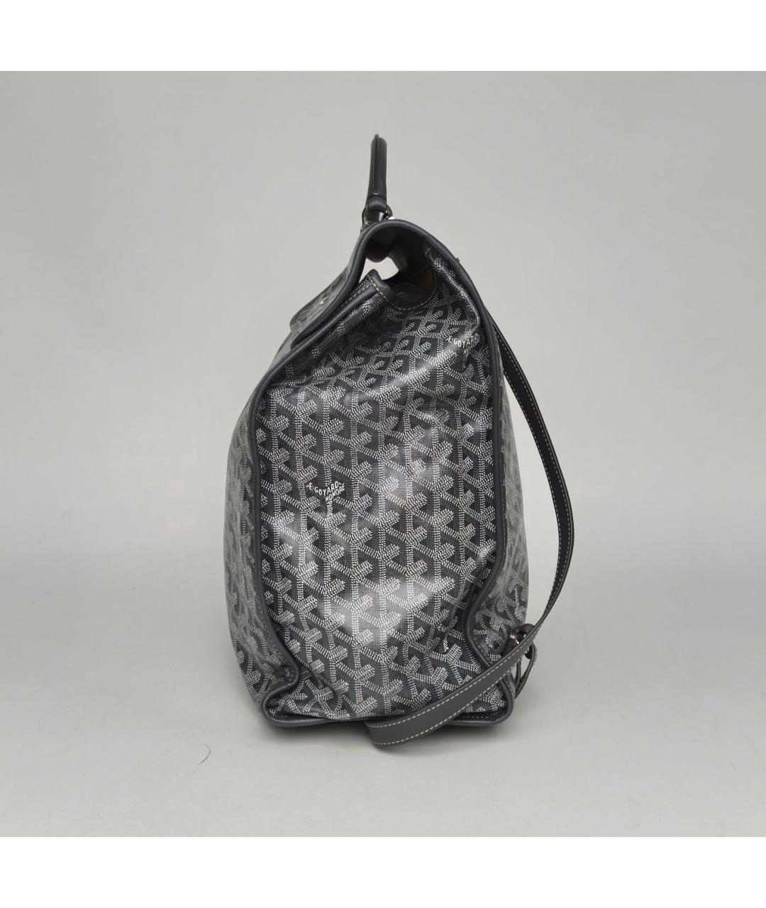 GOYARD Серый рюкзак, фото 3