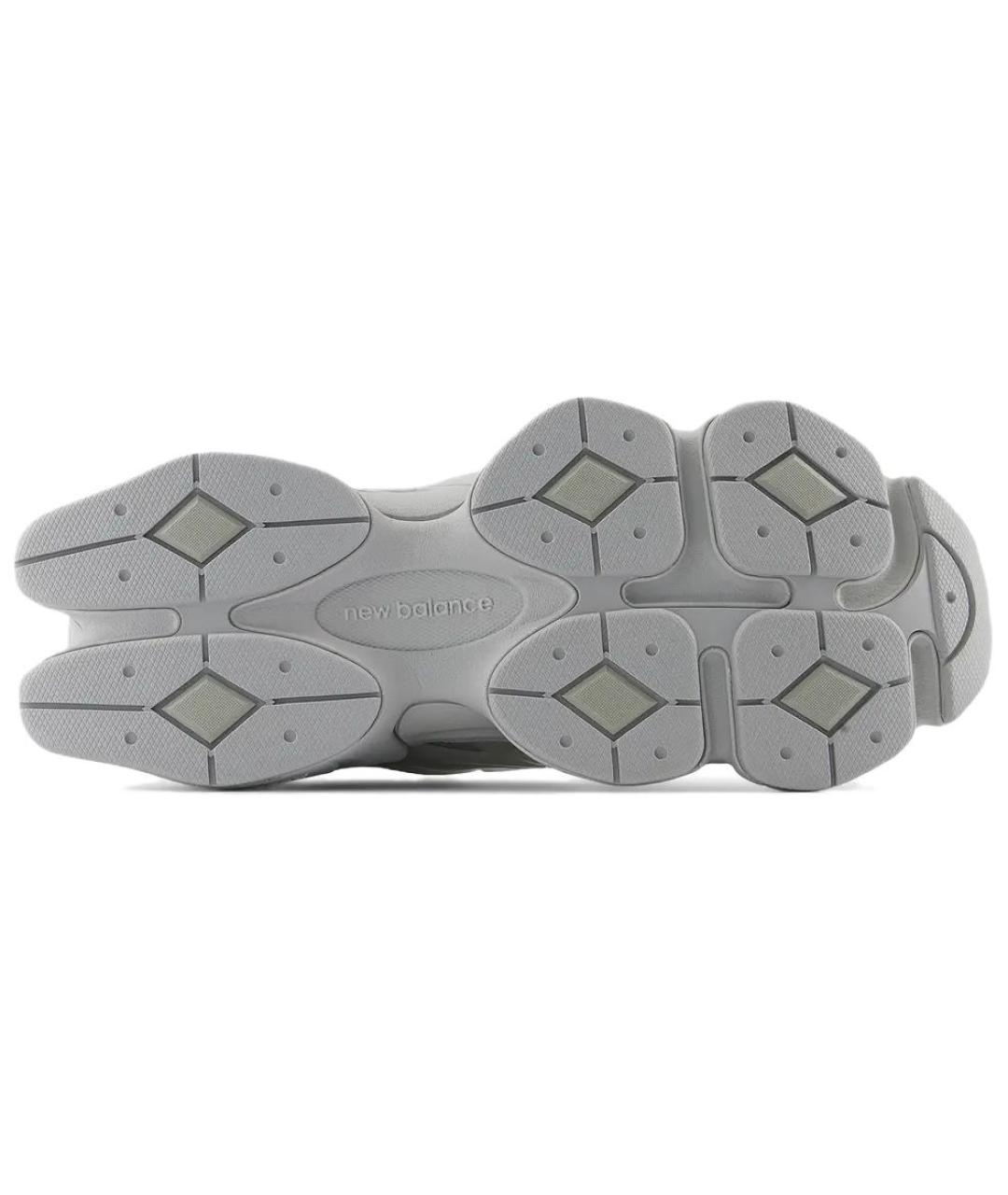 NEW BALANCE Серые кроссовки, фото 6