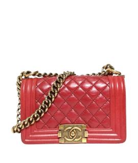 CHANEL Сумка через плечо