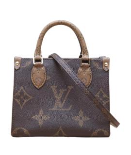 LOUIS VUITTON Сумка с короткими ручками