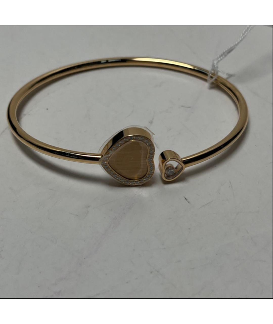 CHOPARD Золотой браслет из розового золота, фото 6