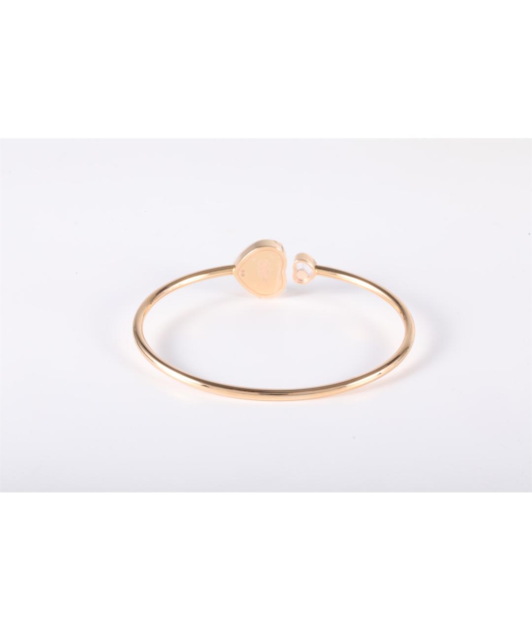 CHOPARD Золотой браслет из розового золота, фото 3