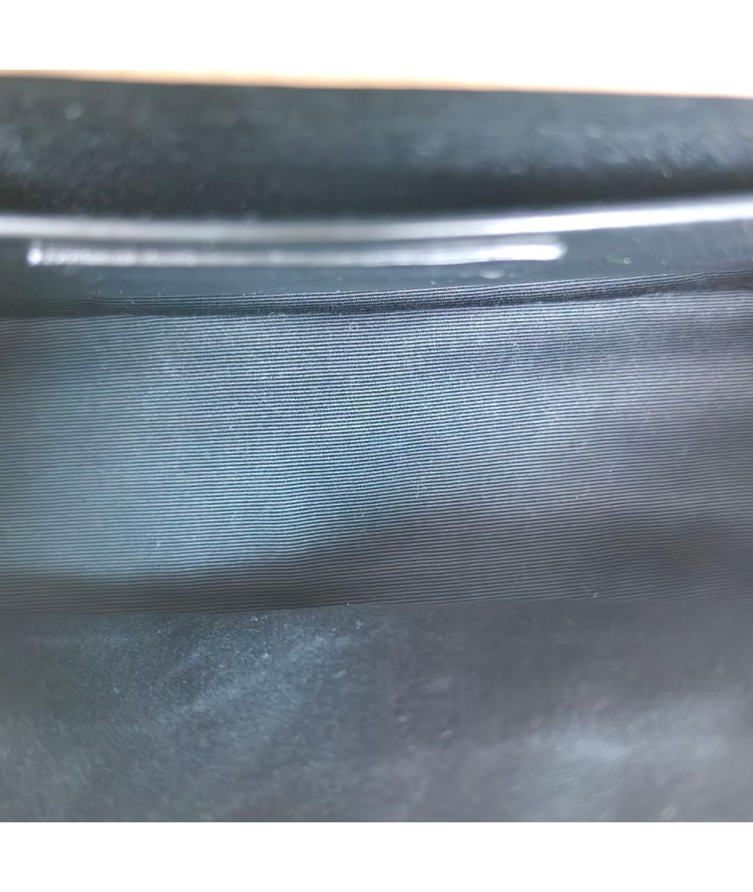 SAINT LAURENT Бежевая кожаная сумка через плечо, фото 8