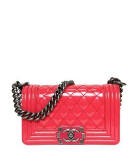 CHANEL Сумка через плечо