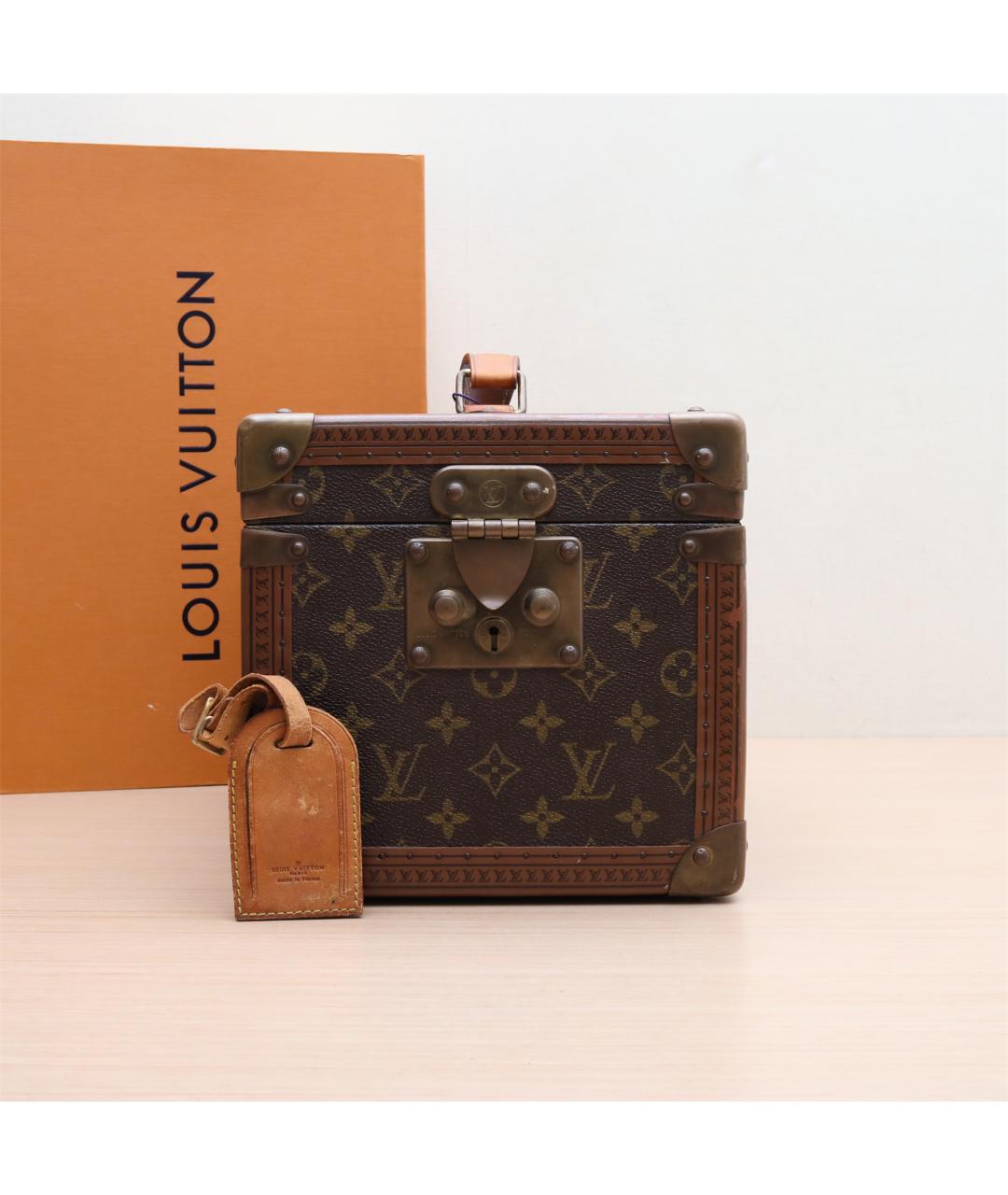 LOUIS VUITTON Коричневая дорожная/спортивная сумка, фото 2