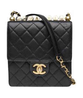 CHANEL Сумка через плечо