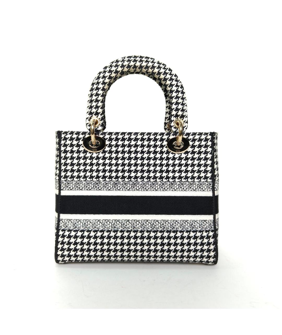 CHRISTIAN DIOR Черная сумка через плечо, фото 4