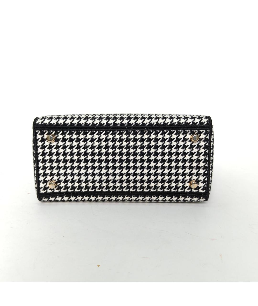 CHRISTIAN DIOR Черная сумка через плечо, фото 6