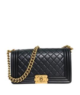 CHANEL Сумка через плечо