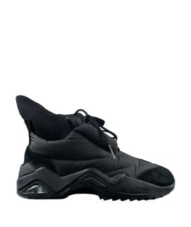 MAISON MARGIELA Высокие кроссовки / кеды