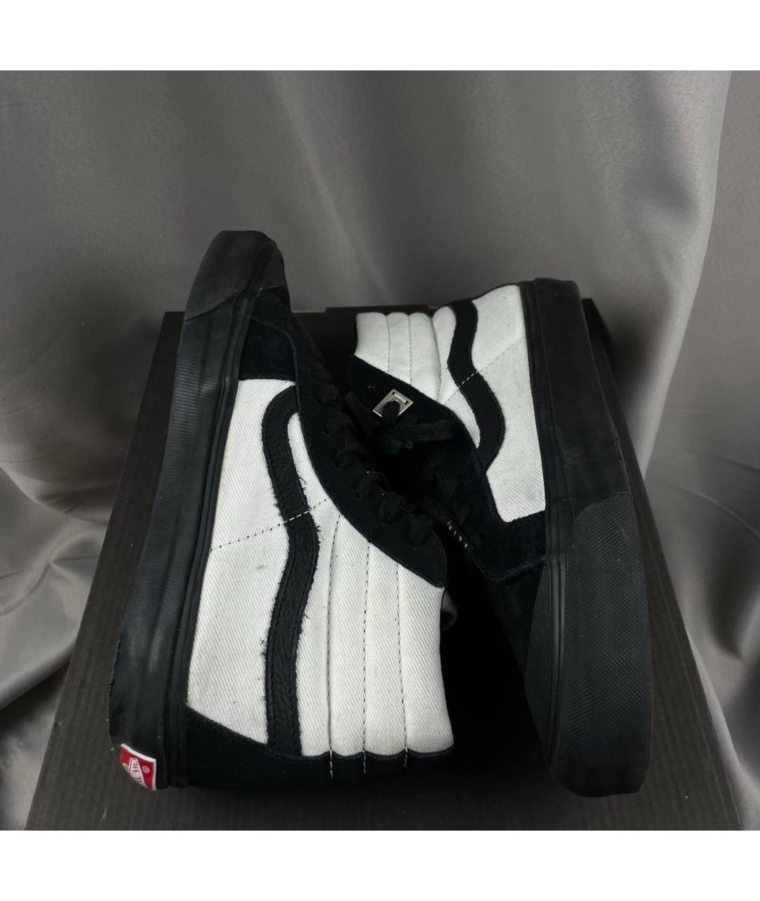 VANS Мульти высокие кроссовки / кеды, фото 4