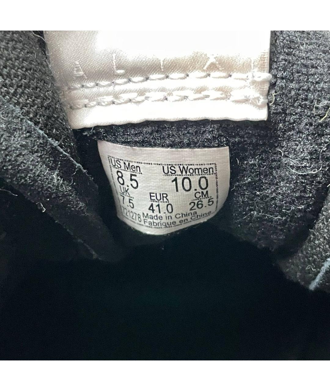 VANS Мульти высокие кроссовки / кеды, фото 8